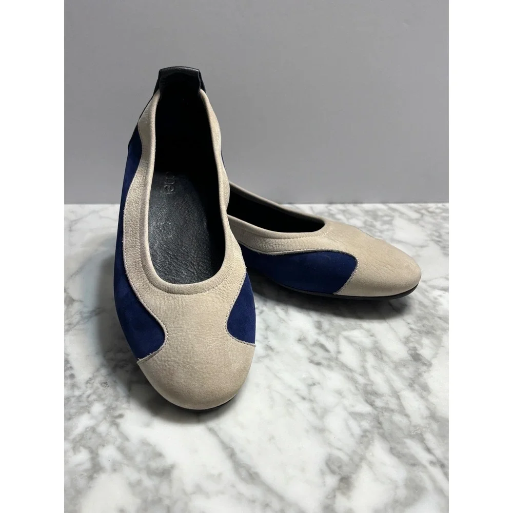 Arche ballet flats